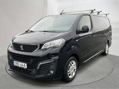 Peugeot e-Expert