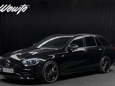 Mercedes E53 AMG