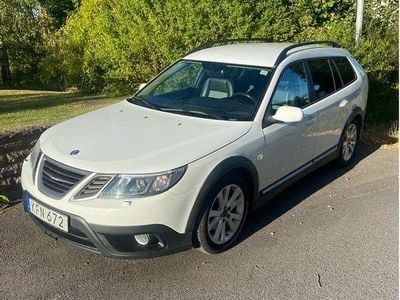 Saab 9-3X