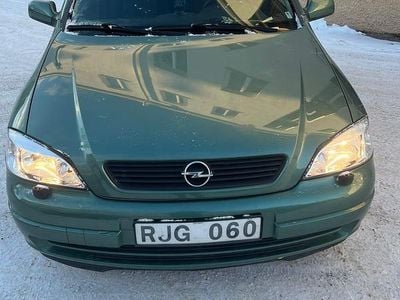 Begagnad Opel Astra 101 HK (74 kW) 2000