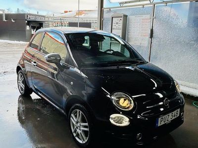Begagnad Fiat 500 70 HK (51 kW) 2024