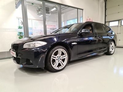 begagnad BMW 535 d M-Sport xDrive 313hk 24M Garanti Drag