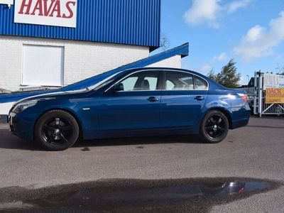 begagnad BMW 525 i Sedan Automat 192hk.bes