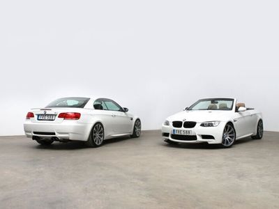 BMW M3 Cabriolet