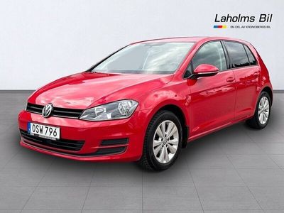 begagnad VW Golf VII 