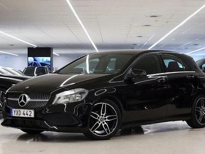 Begagnad 2018 Mercedes A180 | 152 000 kr (Dyr)