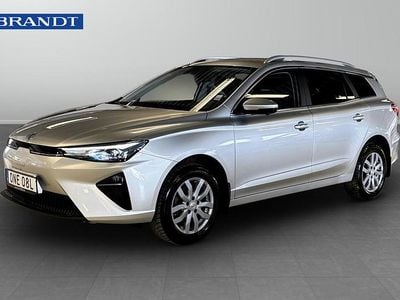 Begagnad MG MG5 EV Long Range Luxury 116 kW (158 HK) 2022 Grå Kombi