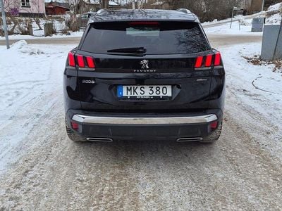 Begagnad Peugeot 3008 120 HK (88 kW) 2018 SUV