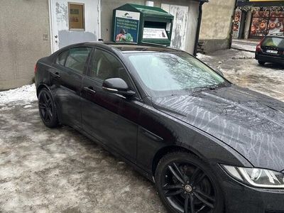 begagnad Jaguar XE 20d Euro 6