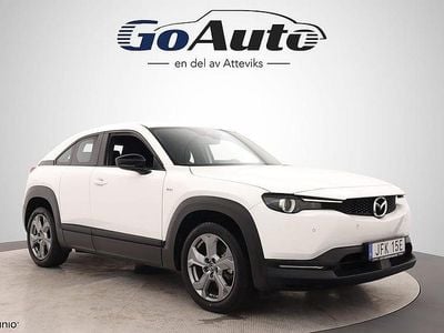 Begagnad Mazda MX30 Exclusive-Line 105 kW (144 HK) 2022 Vit SUV