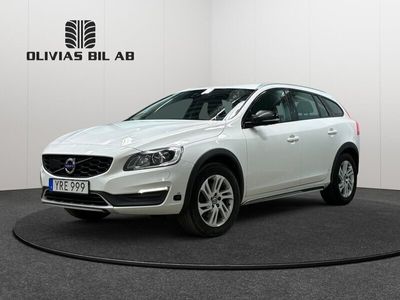 Volvo V60 CC