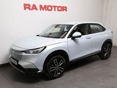Vit Begagnad 2021 Honda HR-V Advance SUV | 288 800 kr (Marknadspris)