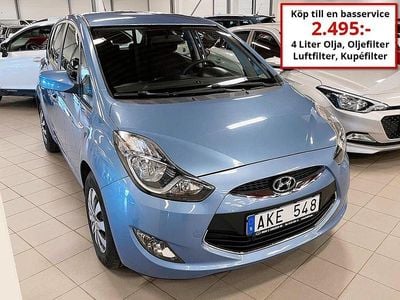 Hyundai ix20