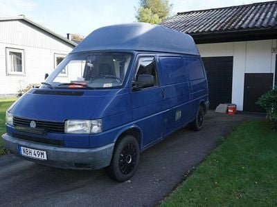 Begagnad 1994 VW T4 Van | 75 000 kr