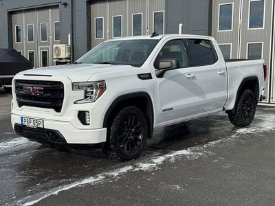 Begagnad GMC Sierra 361 HK (265 kW) 2021 Vit Pickup