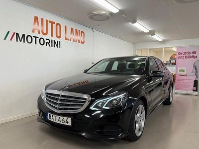 Mercedes E220