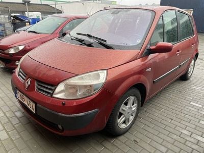 Renault Scénic II