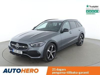 Mercedes C220