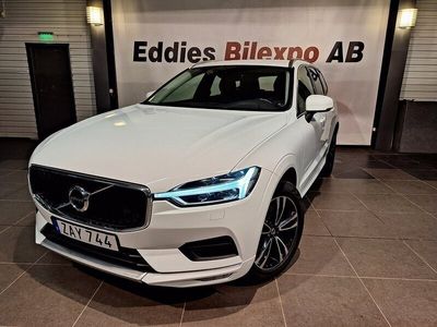 begagnad Volvo XC60 T5 Designpaket Skinn Se utr.