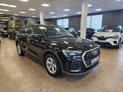 Begagnad Audi Q3 Proline 245 HK (180 kW) 2021 Svart SUV