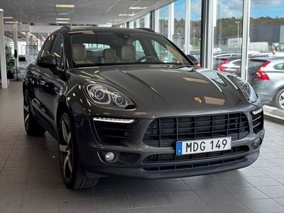 Porsche Macan S