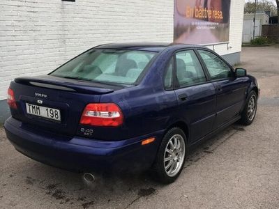 Volvo S40