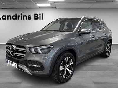 Mercedes GLE350e