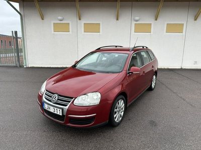 begagnad VW Golf V 