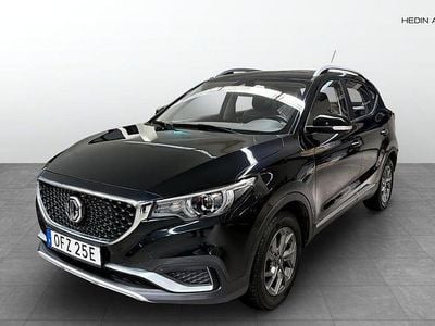 Begagnad MG ZS Luxury 130 kW (177 HK) 2020 Röd SUV