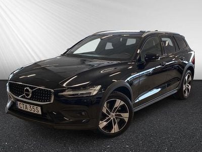 Volvo V60 CC