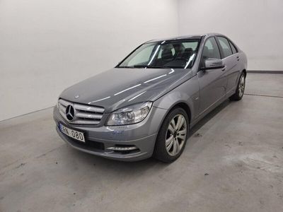 begagnad Mercedes C180 CGI BlueEFFICIENCY 5G-Tronic Avantgarde