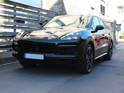 begagnad Porsche Cayenne S 440hk Eu6 / Sport Design / Sport Chrono