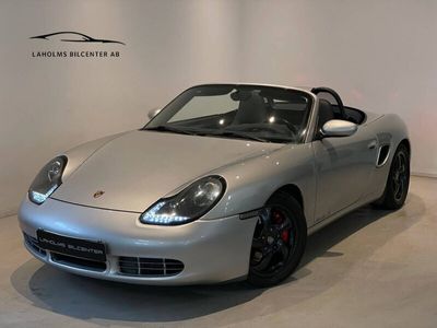 Porsche Boxster S