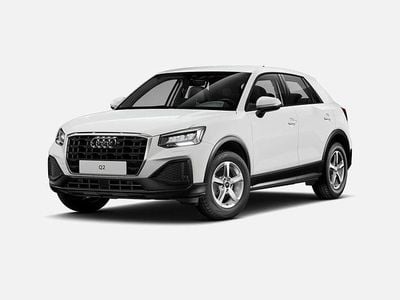 Ny Audi Q2 2026 Vit SUV
