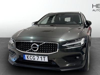 Volvo V60 CC