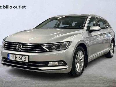 Silver Begagnad 2018 VW Passat Kombi | 169 900 kr (Marknadspris)