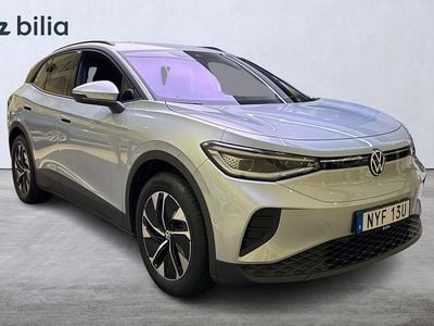 Ny VW ID.4 Pro 210 kW (286 HK) 2026 Silver SUV
