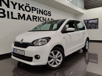 Skoda Citigo