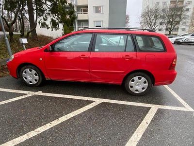 Begagnad 2006 Toyota Corolla Kombi | 35 000 kr (Lite dyr)