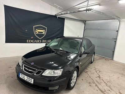 Svart Begagnad 2002 Saab 9-3 Vector Sedan | 24 900 kr