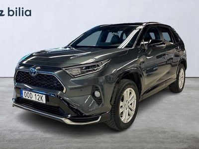 begagnad Toyota RAV4 Laddhybrid AWD-I STYLE DRAG