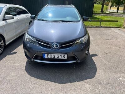 Toyota Auris Touring Sports