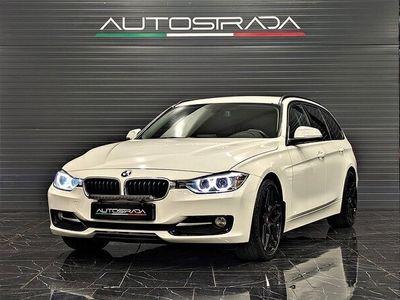 begagnad BMW 320 d Touring Steptronic | Sport line | Drag | 19'' JP |