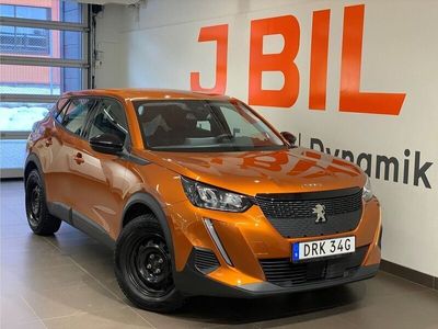 begagnad Peugeot 2008 Allure 1.2 PureTech 130hk Aut - 1,99% ränta