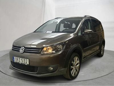 VW Touran Cross