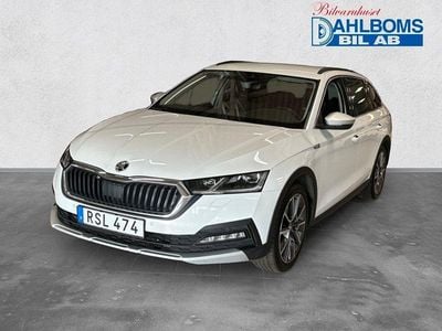 Skoda Octavia Scout