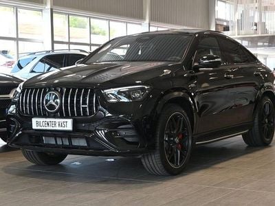 Mercedes GLE53 AMG
