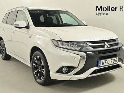 Mitsubishi Outlander P-HEV