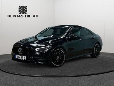 Mercedes CLA200