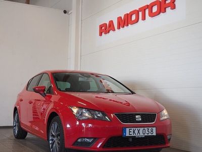 begagnad Seat Leon 1.2 TSI 110hk I-Tech | M-värmare | PDC |